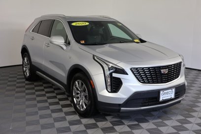 Used 2020 Cadillac XT4 Premium Luxury w/ Cold Weather Package