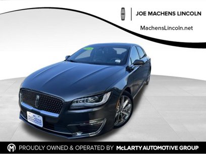 Used 2018 Lincoln MKZ Select w/ Select Plus Package