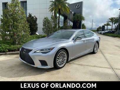 Used 2024 Lexus LS 500