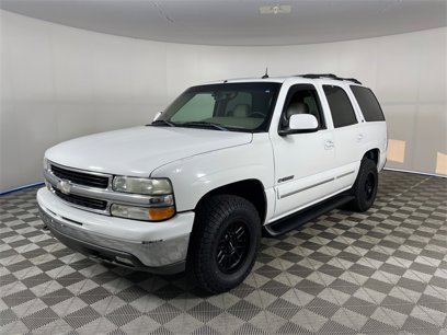 Used 2003 Chevrolet Tahoe LT