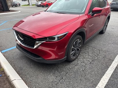 Used 2022 MAZDA CX-5 AWD 2.5 S w/ Premium Plus Pkg