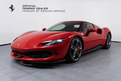 Certified 2024 Ferrari 296 GTB