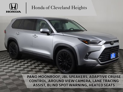Used 2024 Toyota Grand Highlander Limited