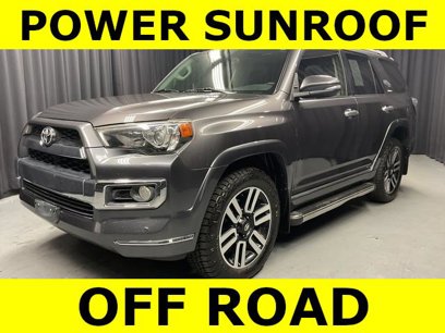 Used 2014 Toyota 4Runner Limited