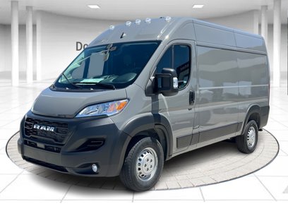 New 2025 RAM ProMaster 1500 w/ Safety Group