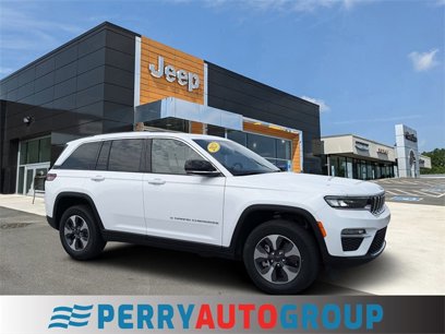 Used 2022 Jeep Grand Cherokee Limited 4xe