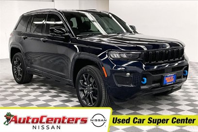 Used 2024 Jeep Grand Cherokee Limited 4xe