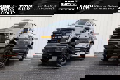 New 2025 Ford F150 XLT w/ Equipment Group 303A High