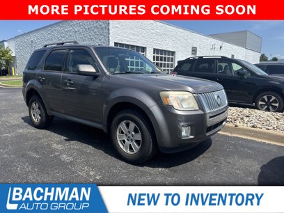 Used 2010 Mercury Mariner 2WD