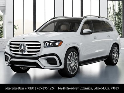 New 2025 Mercedes-Benz GLS 580 4MATIC