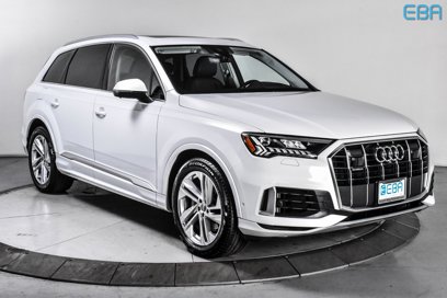 Used 2020 Audi Q7 3.0T Prestige