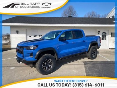 New 2025 Chevrolet Colorado ZR2 w/ Technology Package