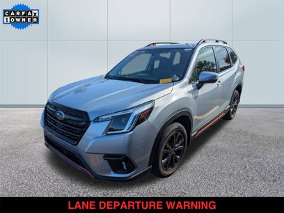 Used 2023 Subaru Forester Sport