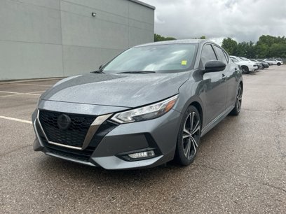 Used 2022 Nissan Sentra SR w/ Trunk Package