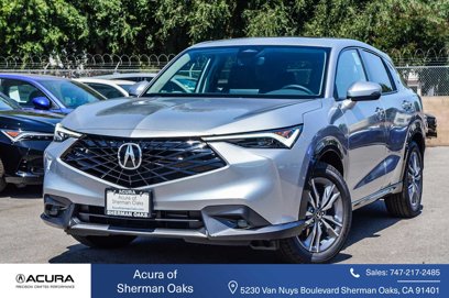 New 2025 Acura ADX FWD