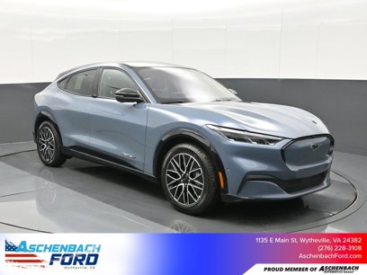 New 2024 Ford Mustang Mach-E Premium