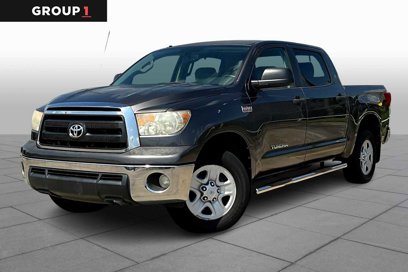 Used 2012 Toyota Tundra 2WD CrewMax