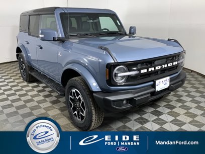 New 2024 Ford Bronco Outer Banks
