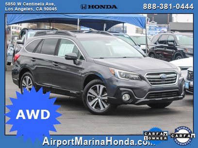 Used 2019 Subaru Outback 2.5i Limited w/ Popular Package #2