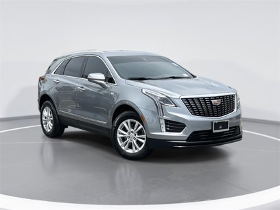 Certified 2024 Cadillac XT5 Luxury