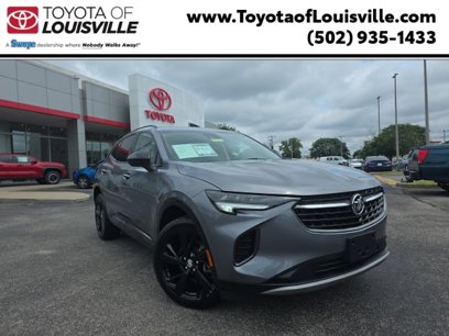Used 2022 Buick Envision Preferred