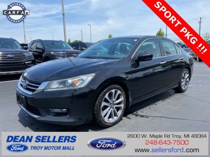 Used 2014 Honda Accord Sport