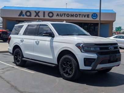 Used 2022 Ford Expedition Timberline