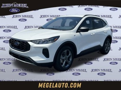 New 2025 Ford Escape ST-Line w/ Tech Pack #1
