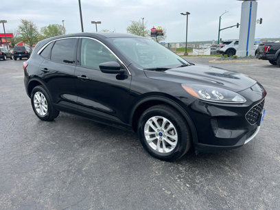 Used 2020 Ford Escape SE
