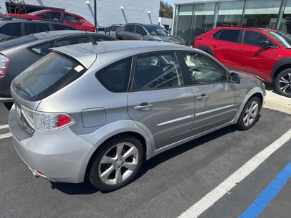 Used 2008 Subaru Impreza Outback Sport