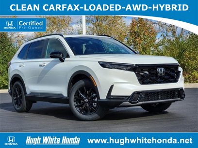 Used 2025 Honda CR-V Sport-L