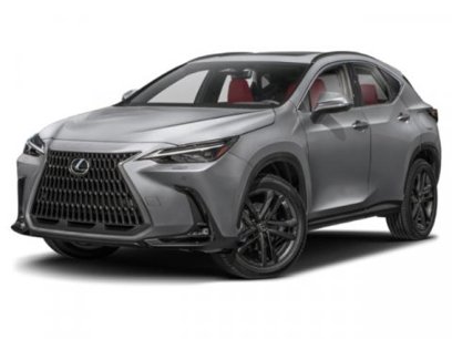 New 2025 Lexus NX 450h+ AWD w/ Accessory Package (2T)