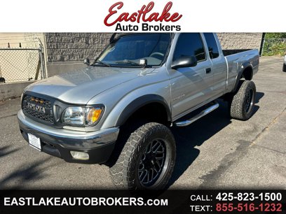 Used 2001 Toyota Tacoma 4x4 Xtracab V6