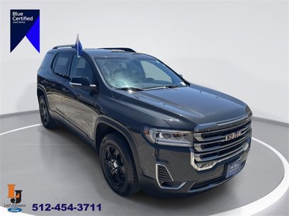 Used 2020 GMC Acadia AT4 w/ Trailering Package
