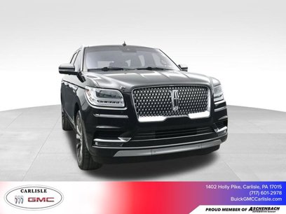 Used 2019 Lincoln Navigator Reserve