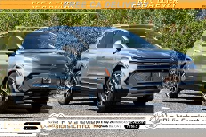 New 2025 Chevrolet Equinox EV LT