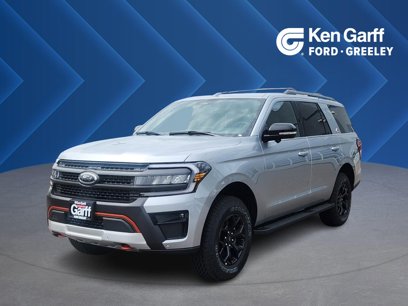 New 2024 Ford Expedition Timberline