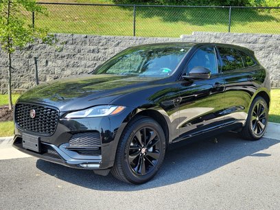Used 2022 Jaguar F-PACE S