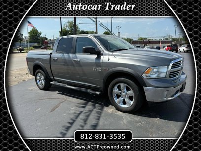 Used 2013 RAM 1500 Big Horn