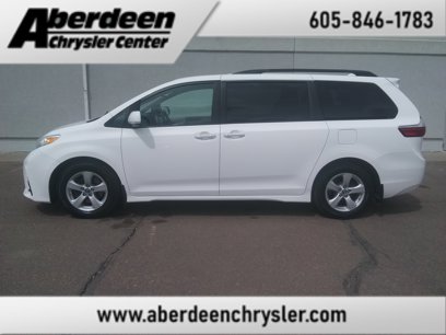 Used 2019 Toyota Sienna LE