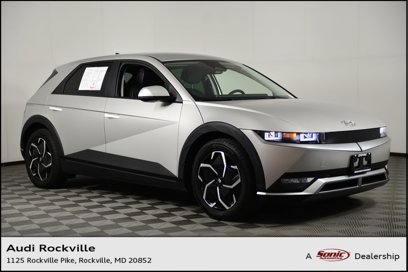 Used 2023 Hyundai Ioniq 5 SEL
