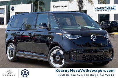 New 2025 Volkswagen ID. Buzz Pro S