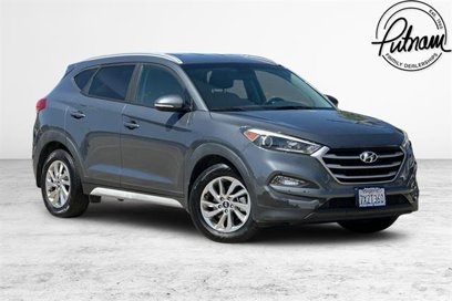 Used 2017 Hyundai Tucson SE Plus