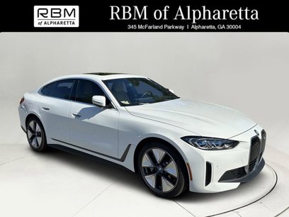 Used 2024 BMW i4 eDrive40 w/ Premium Package