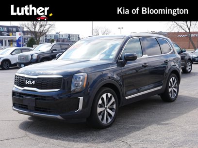 Certified 2022 Kia Telluride EX w/ EX Premium Package