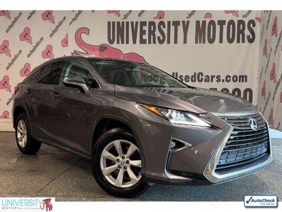 Used 2016 Lexus RX 350 AWD