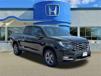 Used 2024 Honda Ridgeline TrailSport