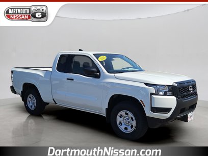 Used 2025 Nissan Frontier S