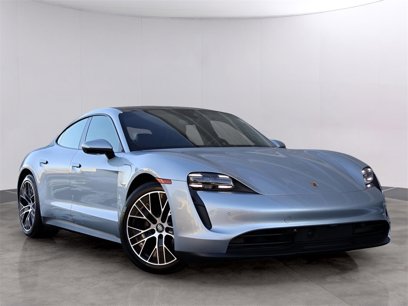 Used 2023 Porsche Taycan