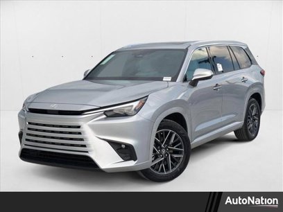 New 2025 Lexus TX 350 FWD